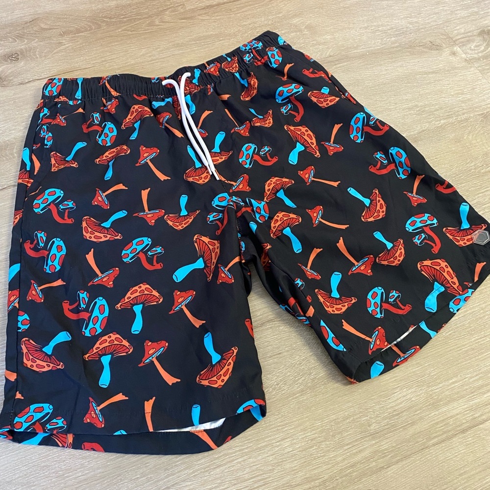 Empyre Mushroom Board Shorts